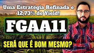 FGAA11 | Fiagro Que Está Surpreendendo Com a Estratégia de Alocação