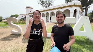 Estudiantes disfrutaron del taller “Del Juego al Payaso” en Casona de Castañares