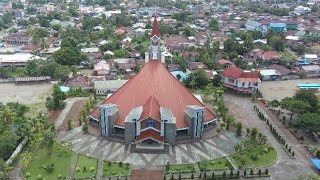 GEREJA KATEDRAL TERMAHAL