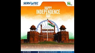 Servotech Wishes Happy Independence Day