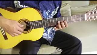 Sirih Kuning - Lagu Daerah Jakarta (Fingerstyle Cover)