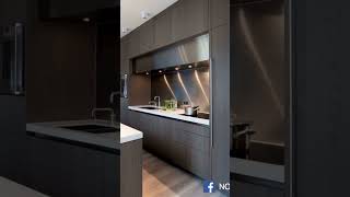 Modular kitchen design ideas.#modularkitchen #noahinterior #interiordesigner #interiors #kitchen