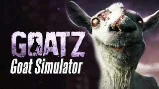 GOAT SIMULATOR Z  APK+OBB ANDROID