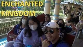 Journey of Fun! JHS Enchanted Kingdom Fieldtrip