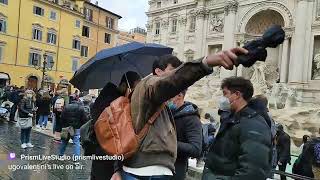 In evidenza ROME IRL ITALY  Fontana di Trevi 06012022