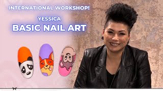 Basic Nail Art International E-workshop