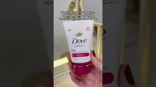 Novo desodorante sérum Dove ♥️#dove #dovedesodorante #doveserum #desodorante #dicadeproduto #beleza