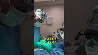 Otoplastia e lobuloplastia: veja o resultado da cirurgia.