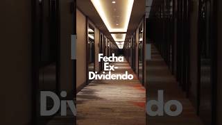 👉🏽 Importancia de la Fecha Ex-Dividendo