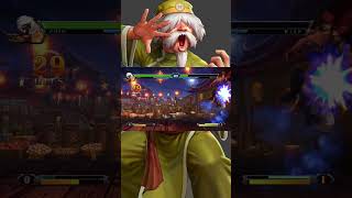 COMBO SHIN KOF XIII