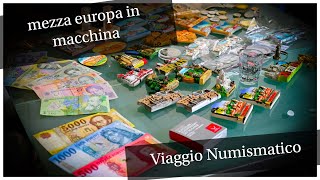 2 Settimane di viaggio, ogni giorno un posto diverso, cosa ho trovato in vacanza? tutto numismatica!