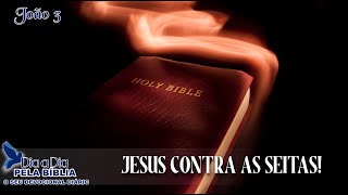 JESUS CONTRA AS SEITAS