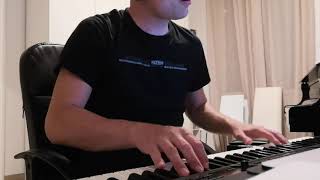 6:00 Dream Theater Keyboards cover