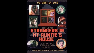 Movie Teaser "Strangers In My Aunties House"