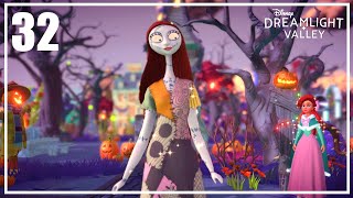 Saving Sally! 🧵I Disney Dreamlight Valley - Season 3 [32] I Rebeccas Creations