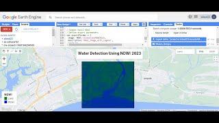 Aplikasi SIG Untuk Pemetaan Parameter Kualitas Perairan_Praktikum Sistem Informasi Geografis