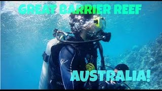 Great Barrier Reef | Australia | Intova camera test