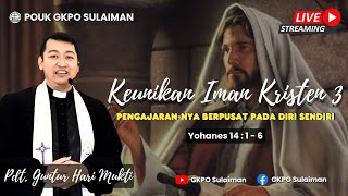 Ibadah Live Streaming | Minggu 23 April 2023 | POUK GKPO Sulaiman |