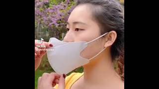 Masker Duckbill isi 20pcs 3ply