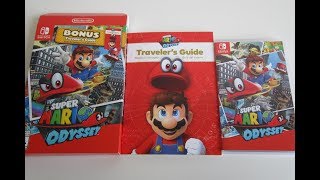 Super Mario Odyssey Starter Pack