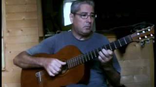 Vaya con Dios - for solo acoustic guitar