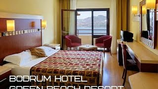 GREEN BEACH RESORT HOTEL БОДРУМ, ТУРЦИЯ | ОТЕЛЬНЫЕ НОМЕРА - АПАРТАМЕНТЫ