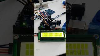 RFID DOOR LOCK 🔐 | Arduino uno | LCD I2C | RELAY MODULE | CARD READER ROBOTICS PROJECT | CIPHER