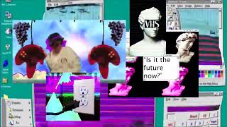 how to make V A P O R W A V E  [FJC reupload]