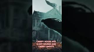 A very Haunted House And Creepy Ghosts #viralvideo #hauntedhouse #ghost #creepy #viralreels