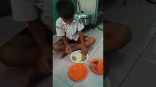 Lomba Menghias Makanan | Yasit Hilman Ibrahim