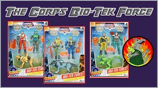 The Corps! Bio-Tek Force