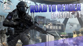 Obey CaPri: Road To Render - EPISODE 1