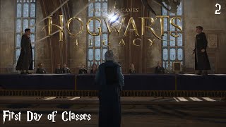 First Day of Classes - Hogwarts Legacy Walkthrough Part 2 (PS5 - No Commentary)