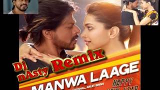 manwa laage remix