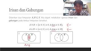 Pra Kalkulus 1.2: Operasi pada Himpunan