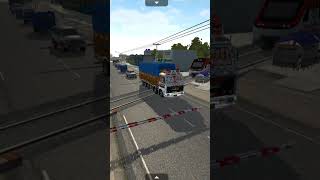 Tata truck game#Bus simulator Indonesia#Ashok Leyland 3718 mod#truck trending video#