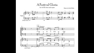 A Festival Gloria