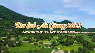 PHÓNG SỰ TỔNG KẾT NGÀNH DU LỊCH AN GIANG 2023