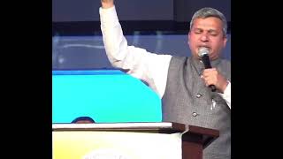 Convention message by Pastor Shibu Thomas Oklahoma