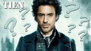 10 BIJZONDERE DINGEN over SHERLOCK HOLMES - TIEN