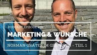 Marketing & Wünsche - Teil 1