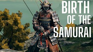 Discover the Origins of Samurai Warriors.