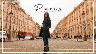 PARIS VACATION PLANNING // What I did in Paris + Recommendations // JOANNA