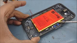 Moto G3 turbo edition battery replacement