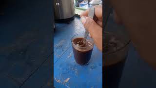 Segelas kopi malam ini #drink #kopi #food #kuliner