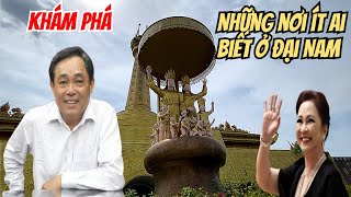 Động Trời Đại Nam rộng lớn khám phá những nơi ít ai biết phát hiện Hang Động