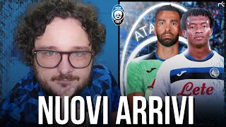 ATALANTA ECCO I RINFORZI: RUI PATRICIO E CUADRADO