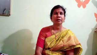 || Women's day special మా Aunty పాడిన సాంగ్ మీరు కూడా వినండి ||