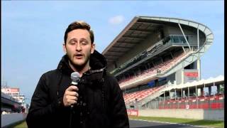 Informatiu 4/03/2016 Connexió al Circuit de Montmeló