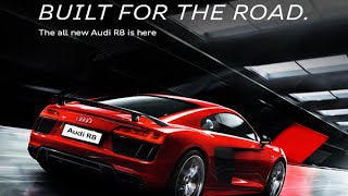 New Audi R8 V10 Plus | CarKhabri.com